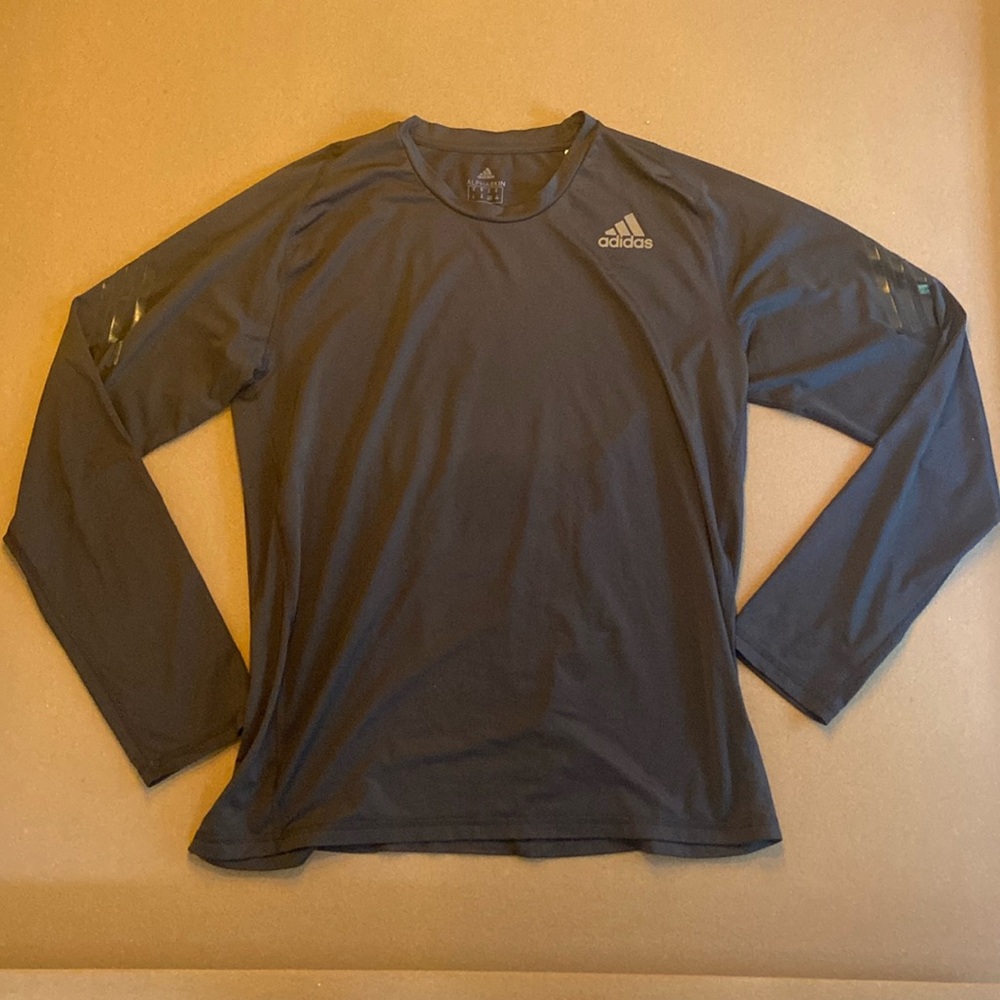 Adidas AlphaSkin Climate Long Sleeve